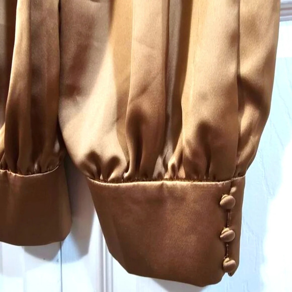 NWT Women's Pants‎ XS Ryegrass Cuffed Silky Jogger Harem Pan - Picture 6 of 10